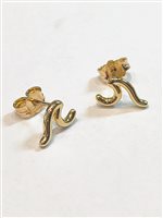 Orecchini Donna Tutto Oro in Oro giallo Vidali Gioielli OROR-9-34